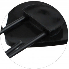 Набор скрепок-закладок для книг «Розовый микс» - Фото 2