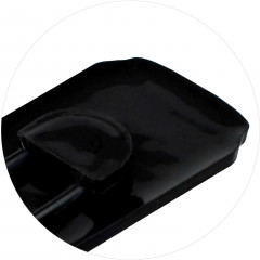 Набор скрепок-закладок для книг «Банан» - Фото 2