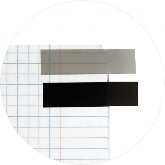 Стикеры-закладки «Мишка в шапочке»