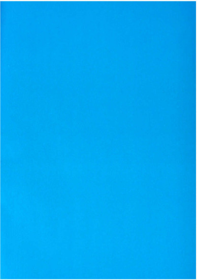 Цветная бумага «Девочка с косой»