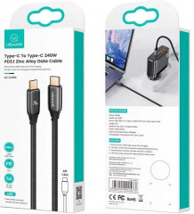 Кабель USB TypeC (M U82 US-SJ581 - Фото 4