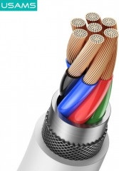 Кабель USB 2.0 USB TypeC US-SJ602 - Фото 4