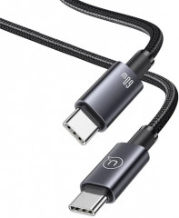 Кабель US-SJ661 Type-C-Type-C - Фото 1