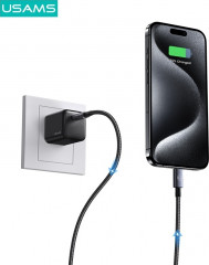 Кабель US-SJ678 Sufeng Series Type-C - Type-C - Фото 3