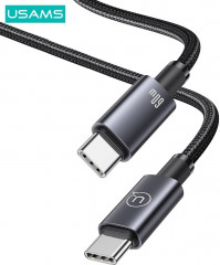 Кабель US-SJ678 Sufeng Series Type-C - Type-C - Фото 4