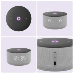 Умная колонка станция Мини 3 с Алисой на YaGPT YNDX-00027 - Фото 2