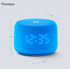 Умная колонка станция Лайт второго поколения YNDX-00026 - Фото 7