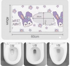 Накладка на унитаз - Фото 1