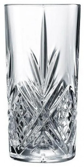 Стакан высокий «Бродвей»