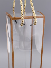 Коробка-пакет с ручками - Фото 1