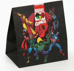 Набор пакетов подарочных со стикерами - Фото 1