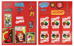 Набор пакетов подарочных со стикерами - Фото 2