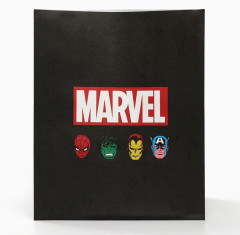 Набор пакетов подарочных со стикерами - Фото 5