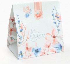 Набор пакетов подарочных со стикерами - Фото 1