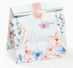 Набор пакетов подарочных со стикерами - Фото 3