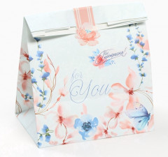 Набор пакетов подарочных со стикерами - Фото 4