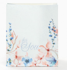 Набор пакетов подарочных со стикерами - Фото 5