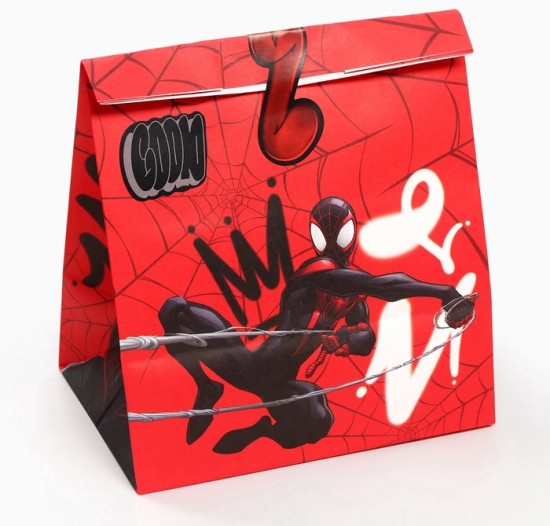 Набор пакетов подарочных со стикерами