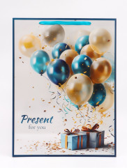 Пакет «Шарики» - Фото 3