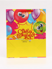 Пакет подарочный - Фото 4