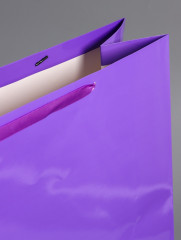 Пакет подарочный «Пурпурный» - Фото 3
