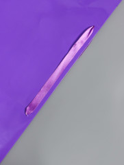 Пакет подарочный «Пурпурный» - Фото 4