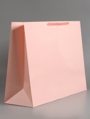 Пакет подарочный «Розовый» - Фото 2