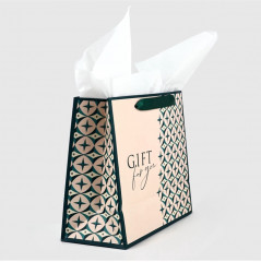 Пакет с открыткой «Геометрия» - Фото 4