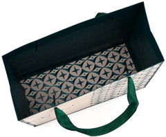 Пакет с открыткой «Геометрия» - Фото 5