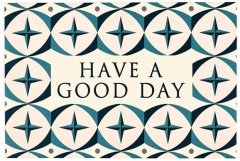 Пакет с открыткой «Геометрия» - Фото 6