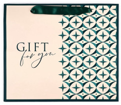 Пакет с открыткой «Геометрия» - Фото 8