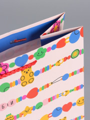 Пакет подарочный «Бусы» - Фото 4