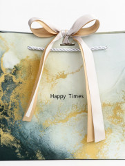 Пакет подарочный «Мрамор» - Фото 2