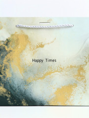 Пакет подарочный «Мрамор» - Фото 3