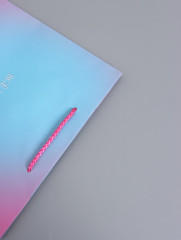 Пакет подарочный «Только начинается» - Фото 5