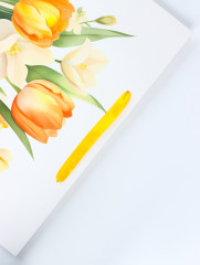 Пакет подарочный «С 8 Марта» - Фото 3