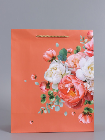 Пакет подарочный «Нежность»