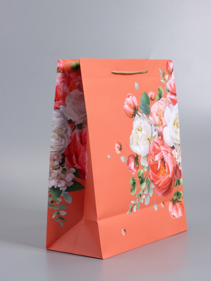 Пакет подарочный «Нежность»