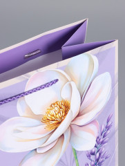 Пакет подарочный «От всего сердца» - Фото 4