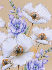 Пакет подарочный «Цветочное настроение» - Фото 2