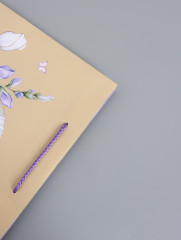 Пакет подарочный «Цветочное настроение» - Фото 5