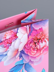 Пакет подарочный «Бутоны счастья» - Фото 4