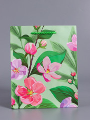 Пакет подарочный «Весеннее признание» - Фото 1