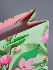 Пакет подарочный «Весеннее признание» - Фото 4