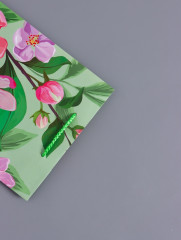 Пакет подарочный «Весеннее признание» - Фото 5