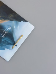 Пакет подарочный «Горы счастья» - Фото 5