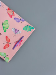 Пакет подарочный «Крылья счастья» - Фото 5