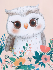 Пакет подарочный «Мудрая совушка» - Фото 2