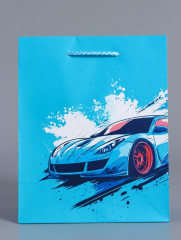 Пакет подарочный «Мужчине» - Фото 1