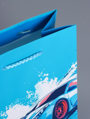 Пакет подарочный «Мужчине» - Фото 4